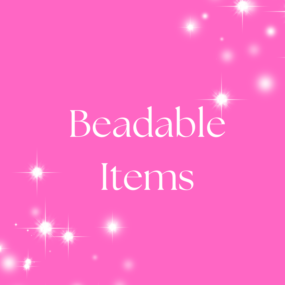 L&M Beadable items