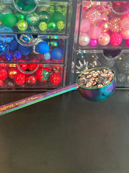 $3 Scoops Clay / Shaped Glitter