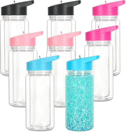10 oz Acrylic Custom Kids Cup