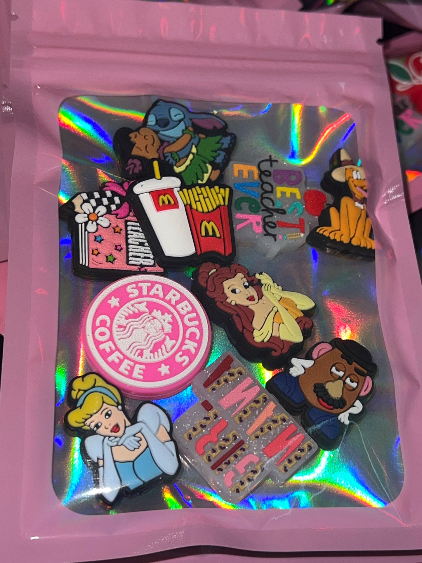 Mystery Focal Bundle 10 pack