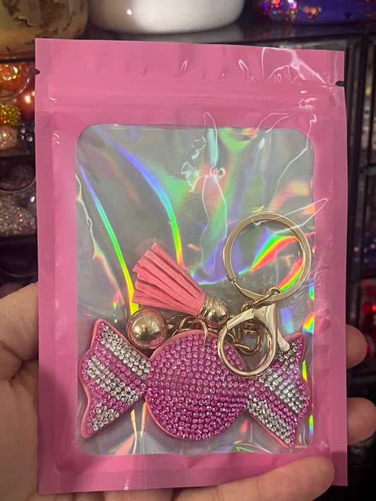 Candy - Keychain Bling