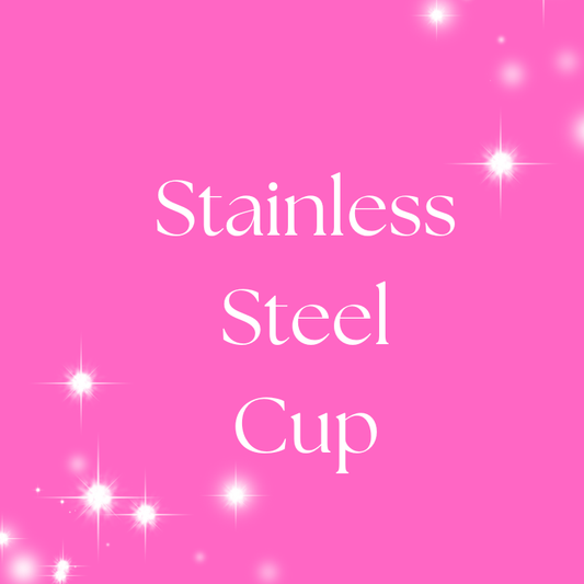 16 oz Stainless Steel Cup