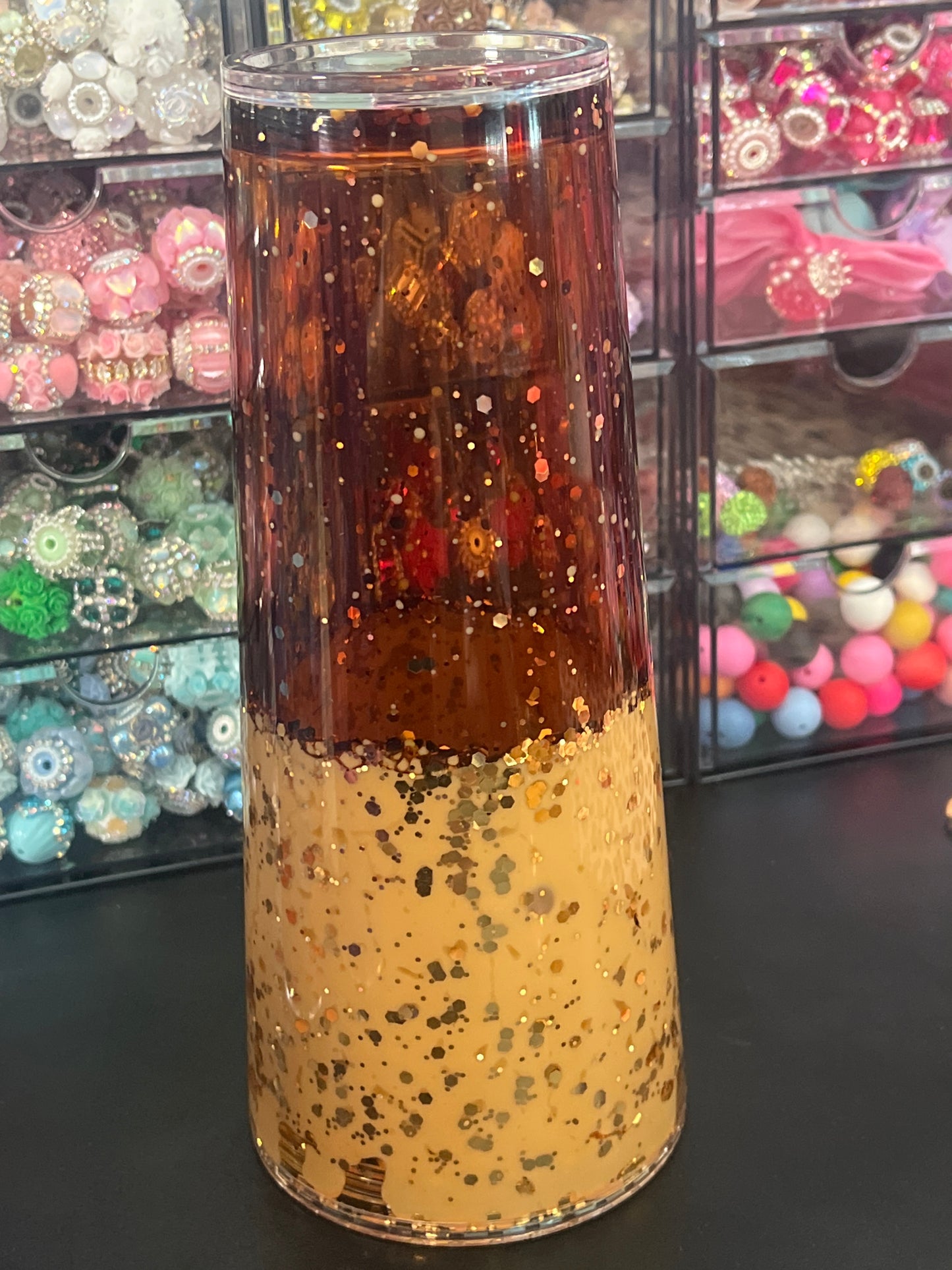 Coffee PREMADE TUMBLER