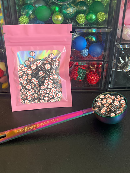 $3 Scoops Clay / Shaped Glitter