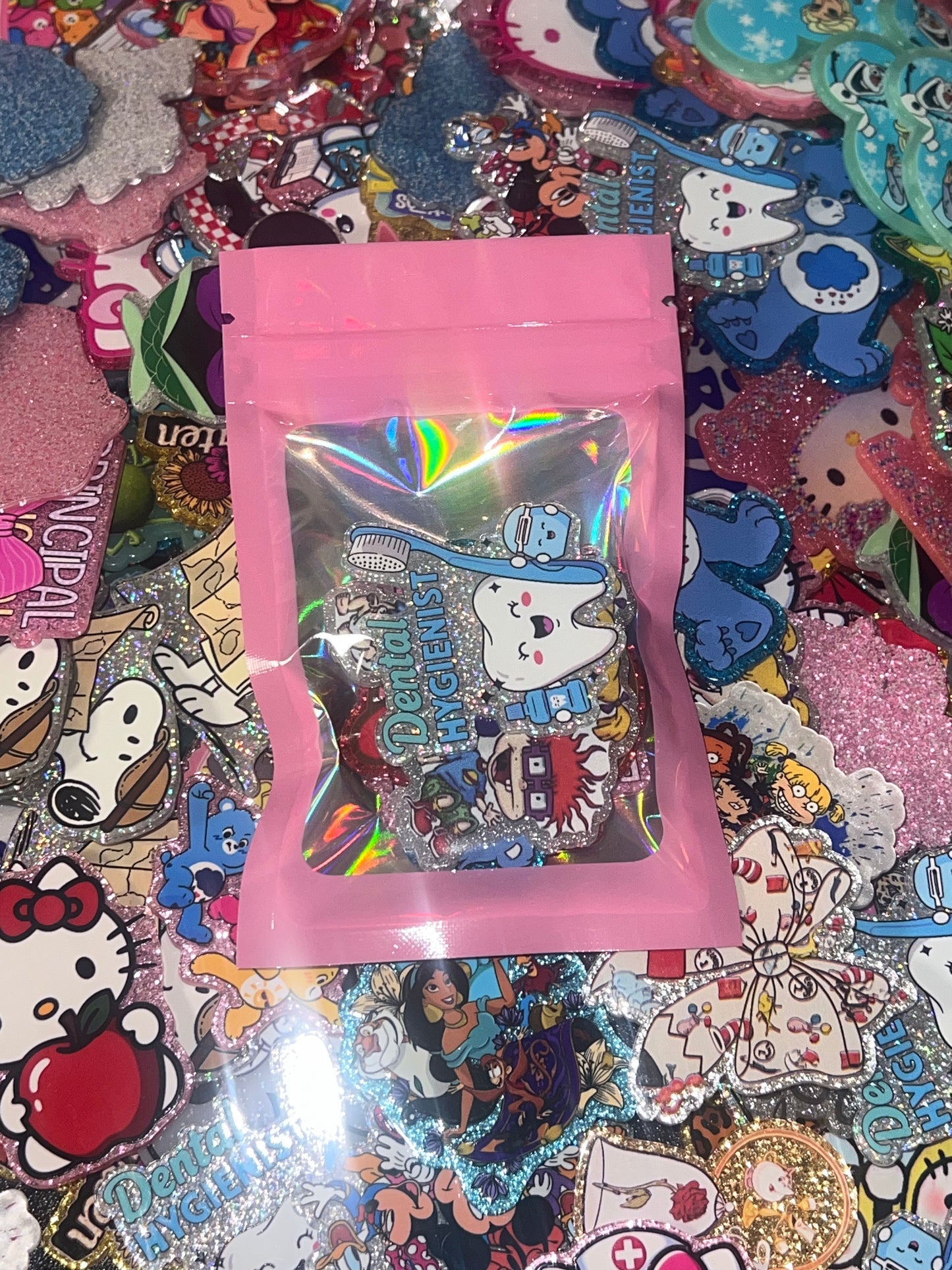 Mystery Acrylic Bundle