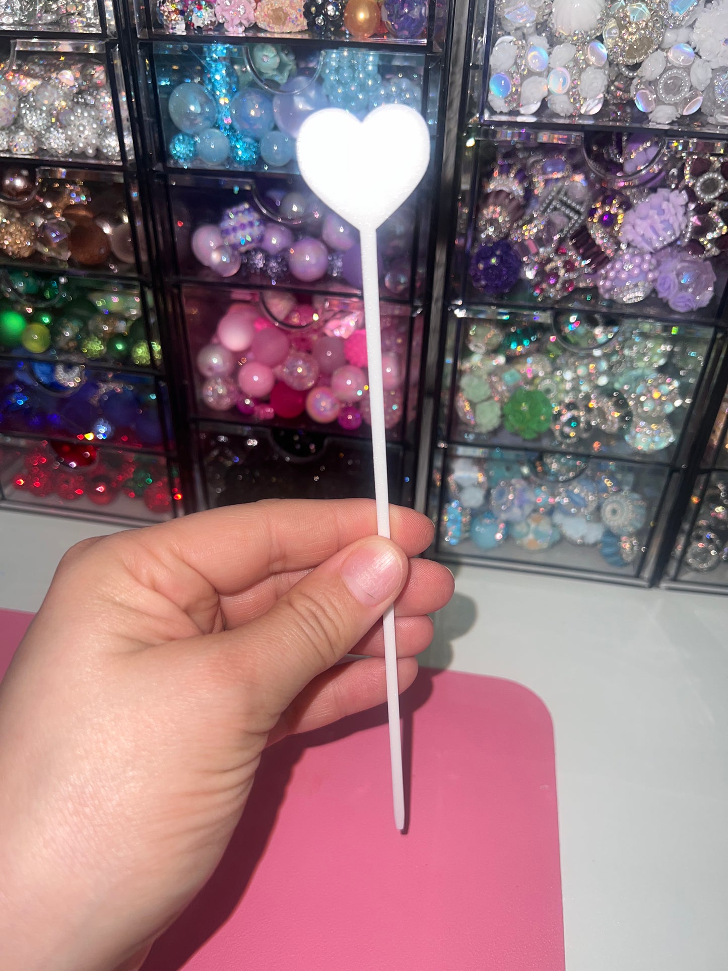 3D Heart Pokey tool