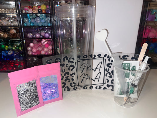 L&M Snowglobe Starter Bundle
