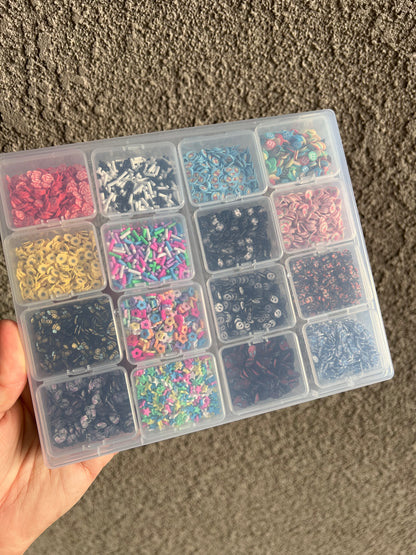 16-Piece CLAY Bundle
