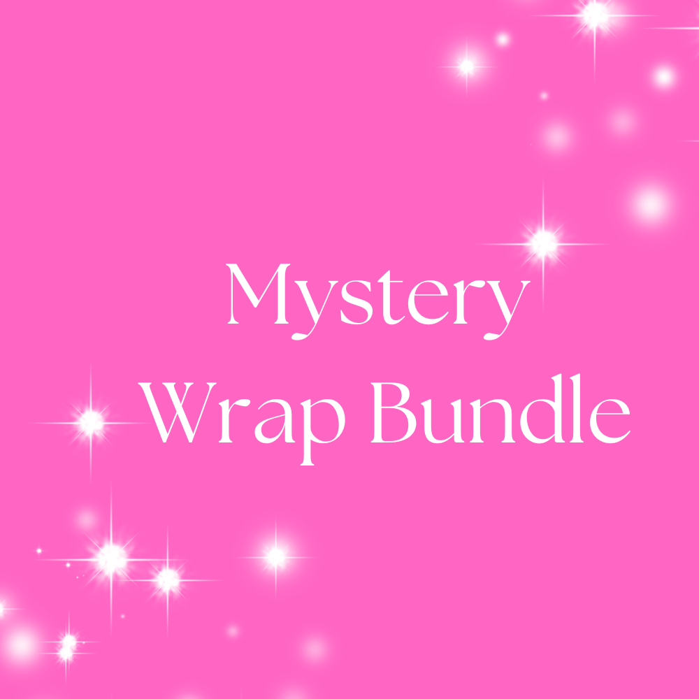 Mystery Wrap Bundle