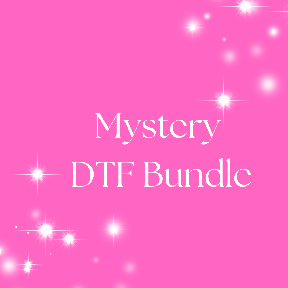 Mystery DTF Bundle